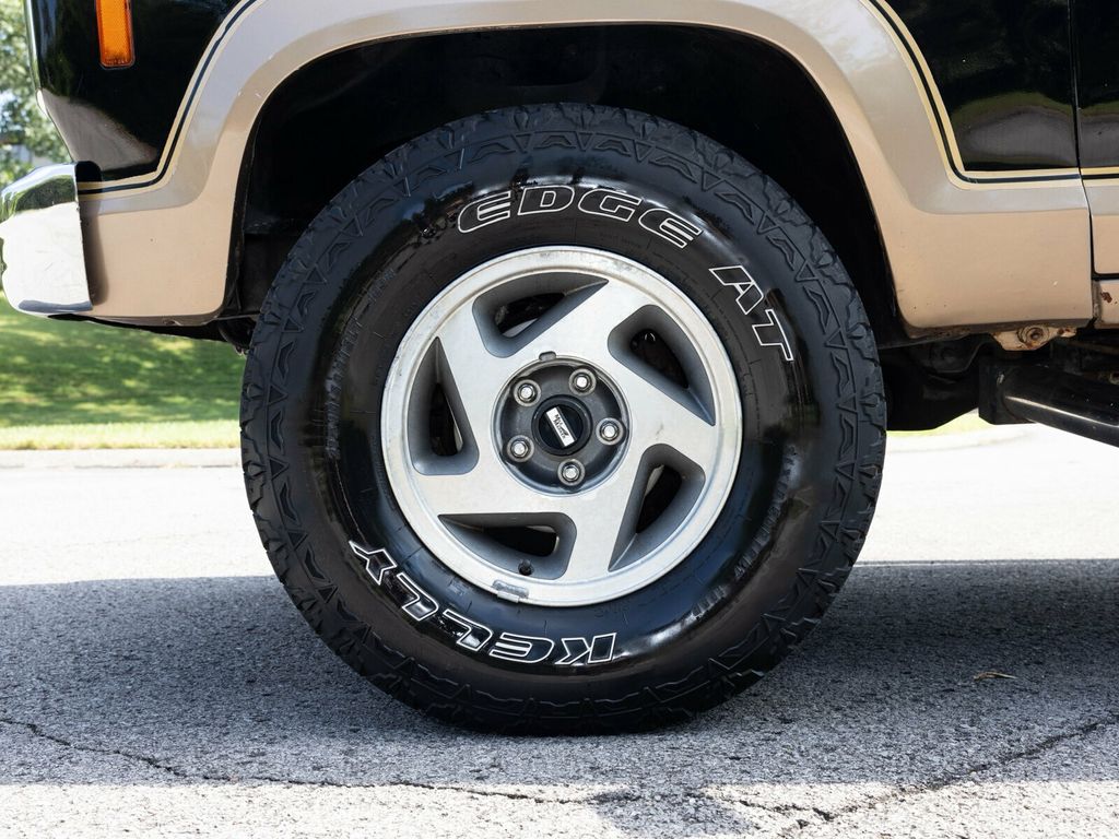 1988 Ford Ranger Eddie Bauer Conversion Ranger, XLT - 22900532 - 49