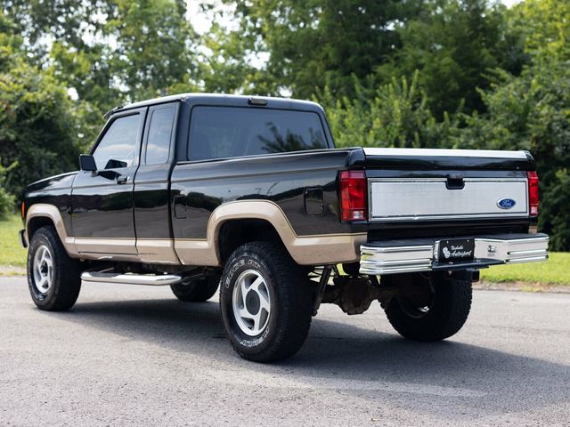 1988 Ford Ranger Eddie Bauer Conversion Ranger, XLT - 22900532 - 5