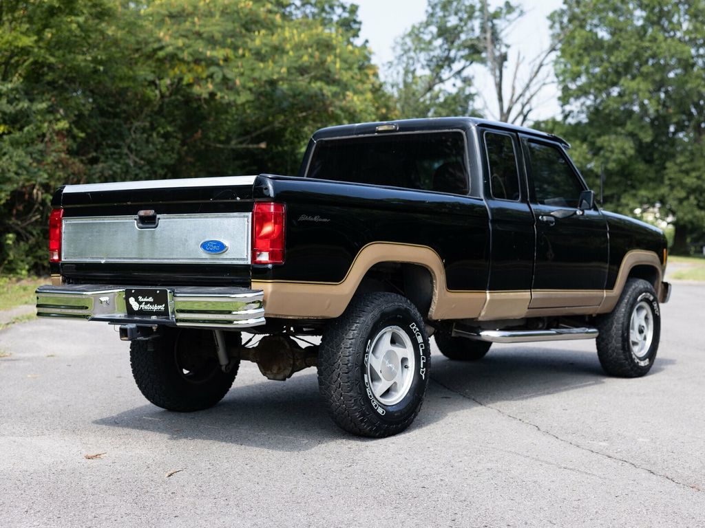 1988 Ford Ranger Eddie Bauer Conversion Ranger, XLT - 22900532 - 8