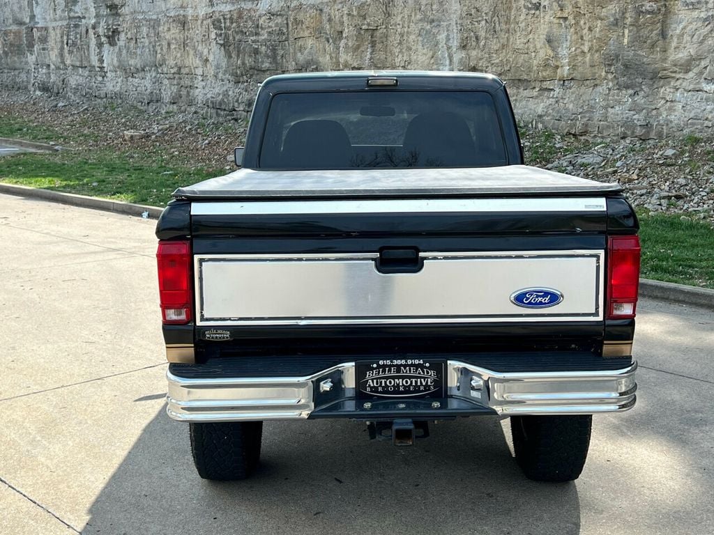 1988 Used Ford Ranger XLT Extended Cab, 4x4, Eddie Bauer Leather ...