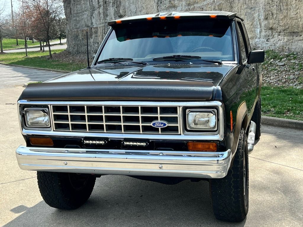 1988 Used Ford Ranger Xlt Extended Cab 4x4 Eddie Bauer Leather