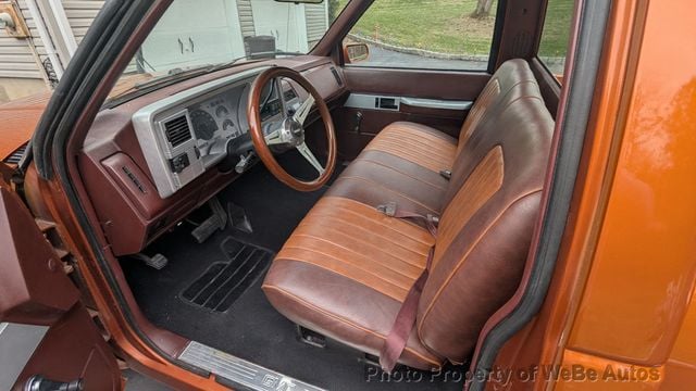 1988 GMC C15 Sportside Pickup For Sale  - 22959849 - 10