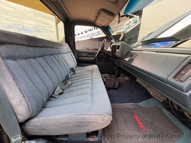 1988 GMC Sierra 1500  - 23002040 - 29
