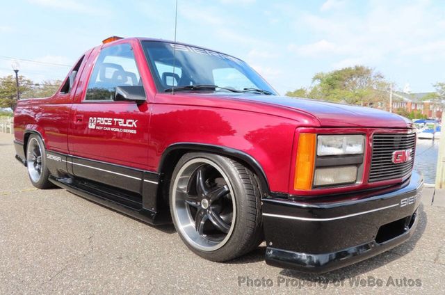 1988 GMC Sierra 1500 Base 2dr C1500 Standard Cab SB - 22898474 - 13