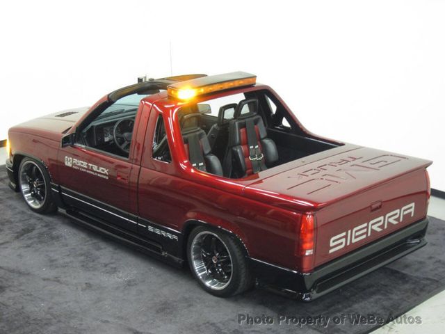 1988 GMC Sierra 1500 Base 2dr C1500 Standard Cab SB - 22898474 - 19