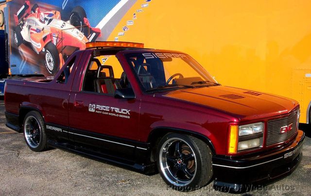 1988 GMC Sierra 1500 Base 2dr C1500 Standard Cab SB - 22898474 - 22