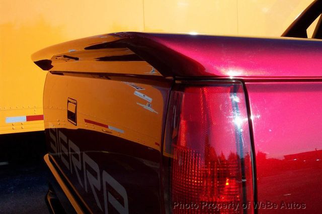 1988 GMC Sierra 1500 Base 2dr C1500 Standard Cab SB - 22898474 - 31
