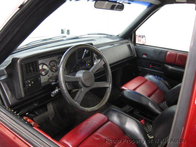 1988 GMC Sierra 1500 Base 2dr C1500 Standard Cab SB - 22898474 - 33
