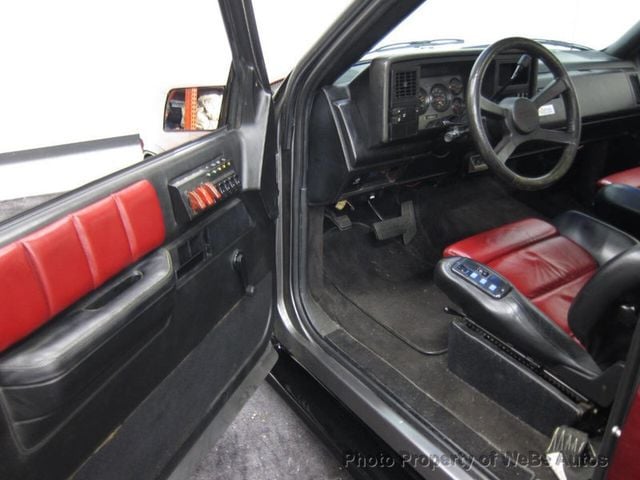 1988 GMC Sierra 1500 Base 2dr C1500 Standard Cab SB - 22898474 - 34