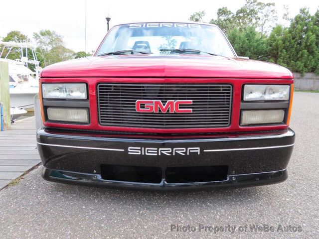 1988 GMC Sierra 1500 Base 2dr C1500 Standard Cab SB - 22898474 - 5
