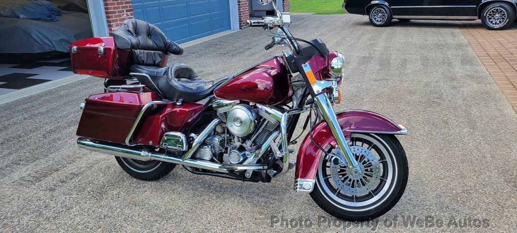 1988 Used Harley-Davidson Electra Glide Sport FLHS at WeBe Autos