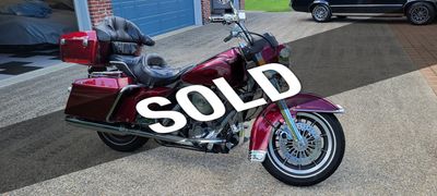 1988 Harley-Davidson Electra Glide Sport - 1HD1FAL11JY506581