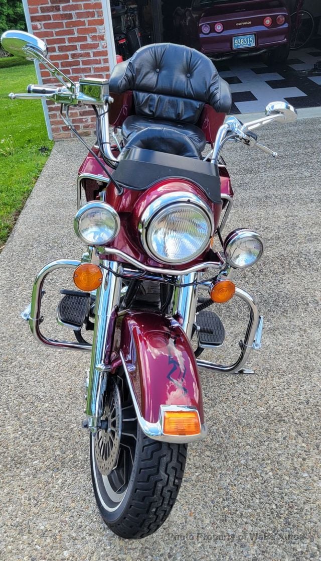 FLH 2007 Harley-Davidson FLHTCUSE | 1HD1PR8197Y951938 | BidCars