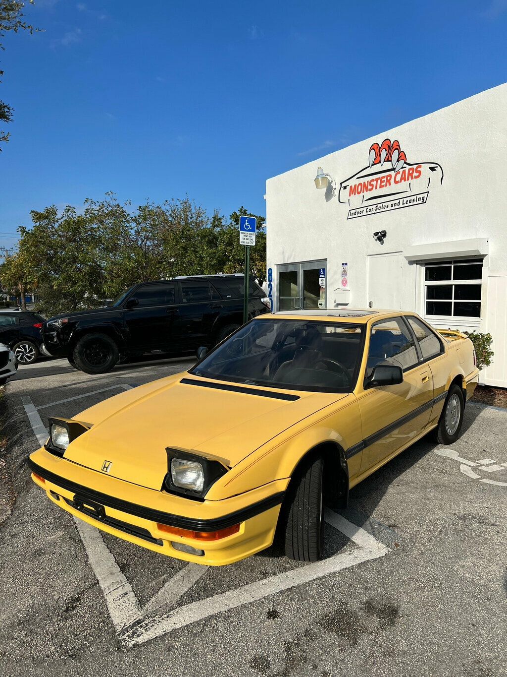 1988 Honda Prelude Si - 22778237 - 0