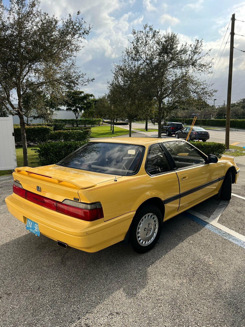 1988 Honda Prelude Si - 22778237 - 1