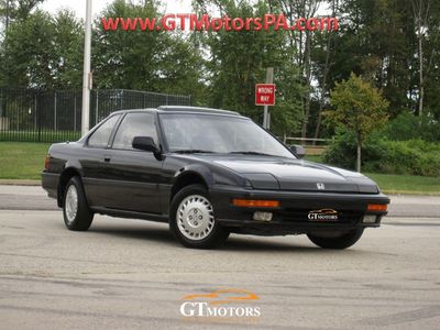 1988 Honda Prelude