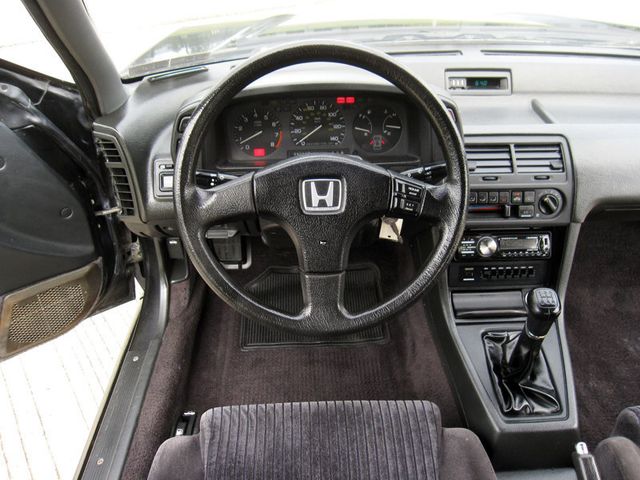 1988 Honda Prelude SI 4WS - 23084649 - 22
