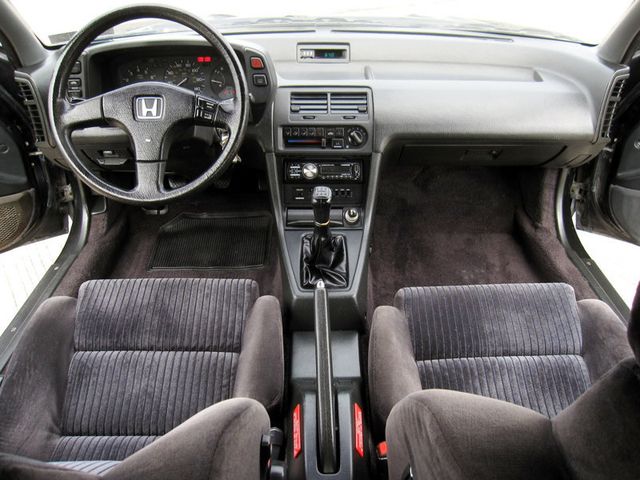 1988 Honda Prelude SI 4WS - 23084649 - 23