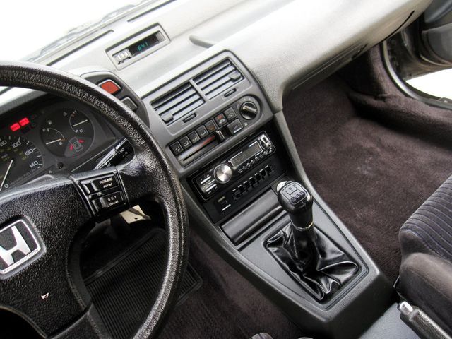 1988 Honda Prelude SI 4WS - 23084649 - 24