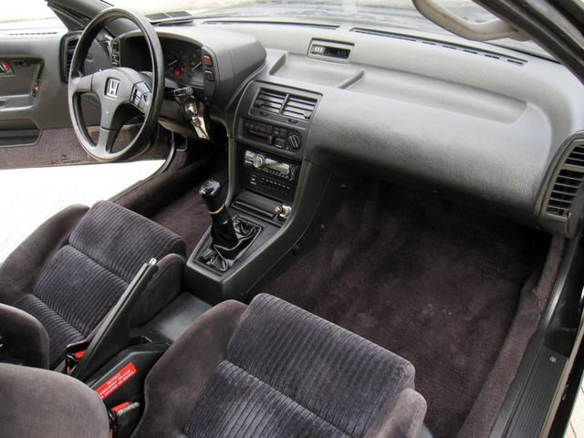 1988 Honda Prelude SI 4WS - 23084649 - 27