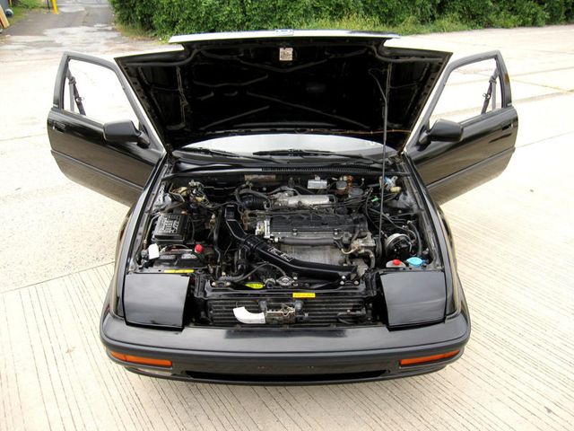 1988 Honda Prelude SI 4WS - 23084649 - 33