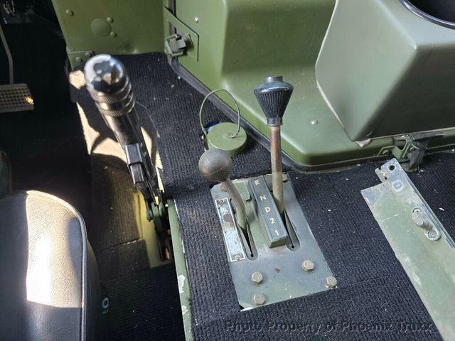 1988 HUMMER H1  - 22990649 - 15