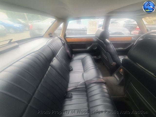 1988 Jaguar XJ6  - 22923577 - 6