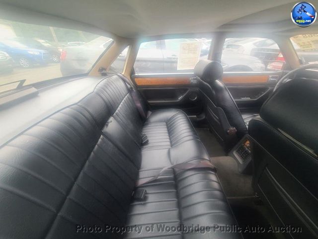 1988 Jaguar XJ6  - 23058752 - 6