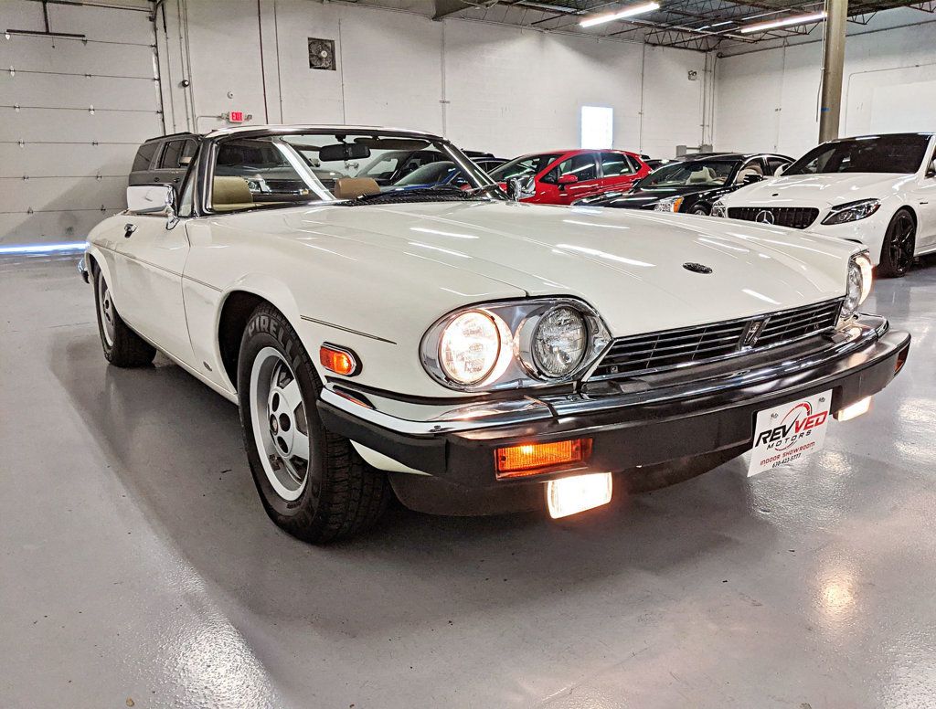 1988 Jaguar XJS  - 22490397 - 15