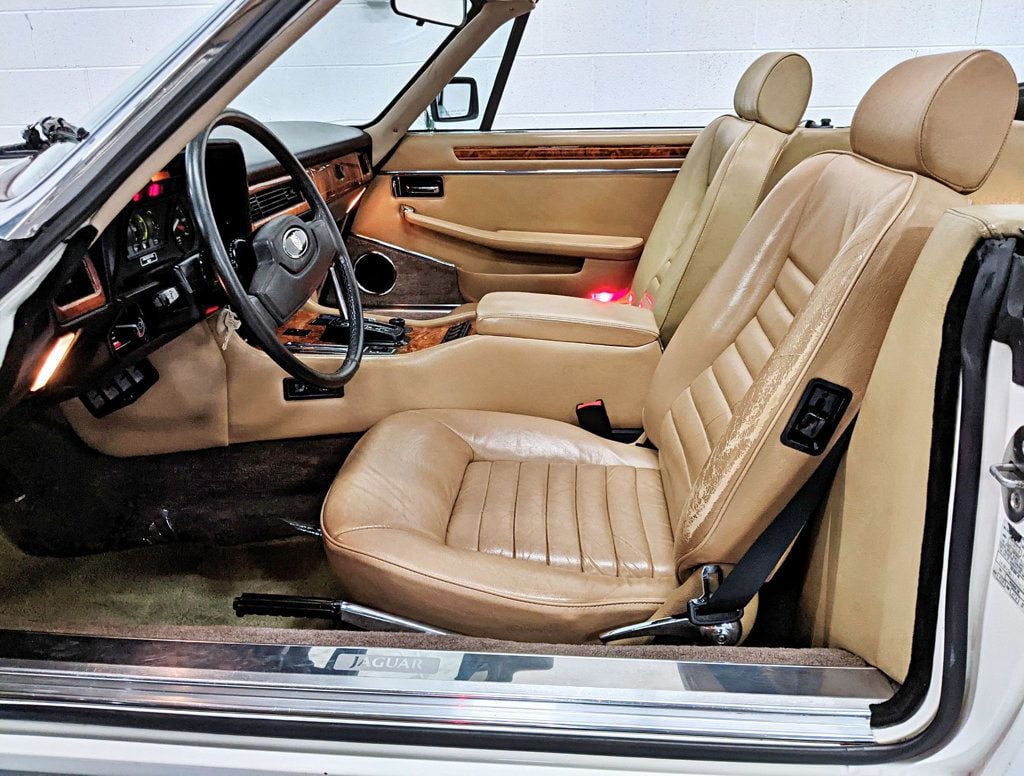 1988 Jaguar XJS  - 22490397 - 18