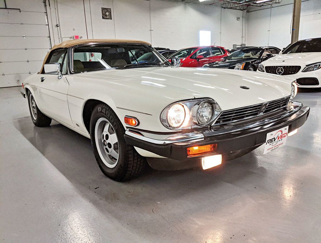 1988 Jaguar XJS  - 22490397 - 7