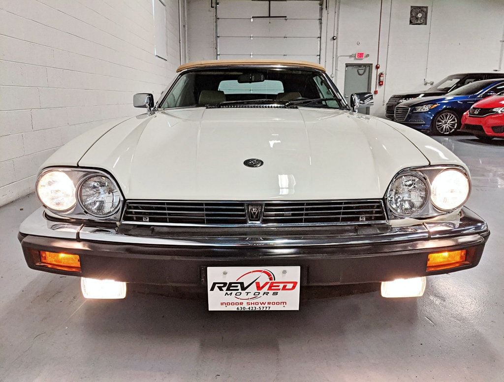 1988 Jaguar XJS  - 22490397 - 8