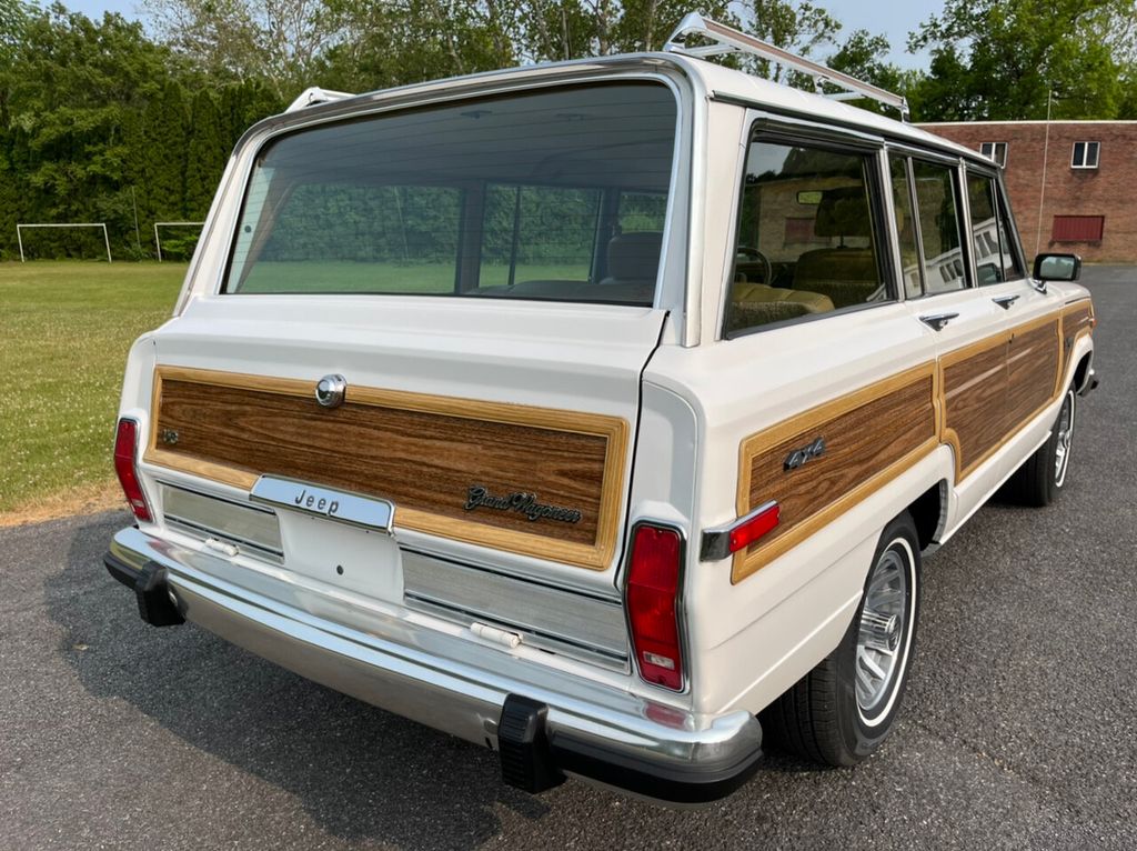 1988 Jeep Grand Wagoneer Grand - 22011330 - 76