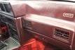 1988 Lincoln Mark VII LSC - CONVERTIBLE!!! - 22023345 - 44