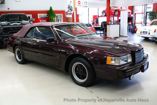 1988 Lincoln Mark VII LSC - CONVERTIBLE!!! - 22023345 - 65