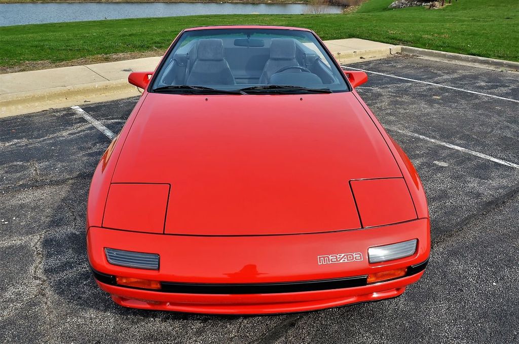 1988 Mazda RX-7 2dr Coupe Convertible - 19960032 - 23