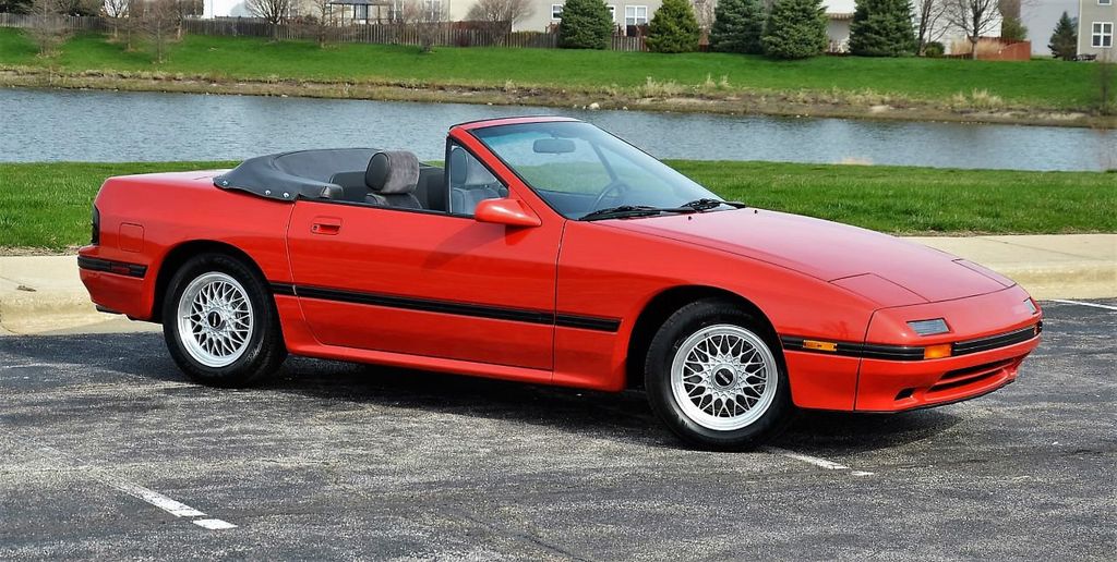 1988 Mazda RX-7 2dr Coupe Convertible - 19960032 - 51