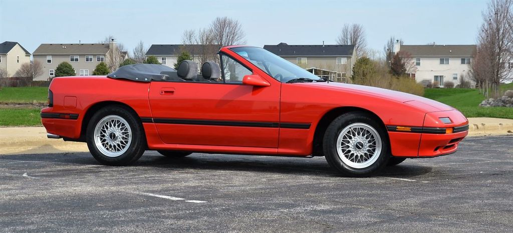 1988 Mazda RX-7 2dr Coupe Convertible - 19960032 - 52