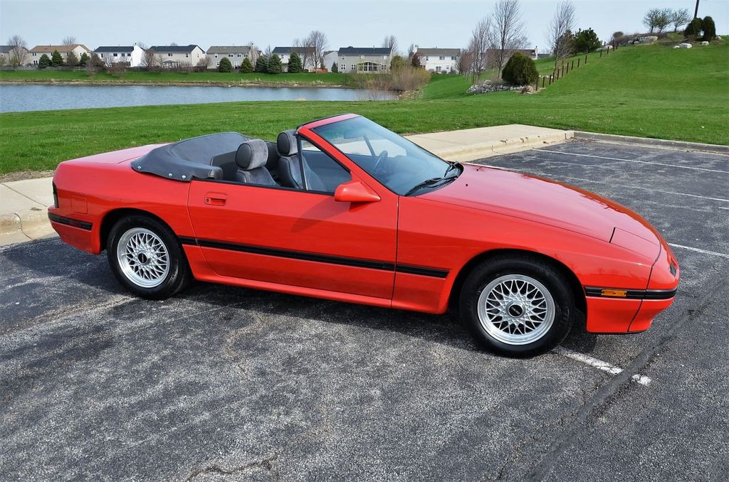 1988 Mazda RX-7 2dr Coupe Convertible - 19960032 - 59