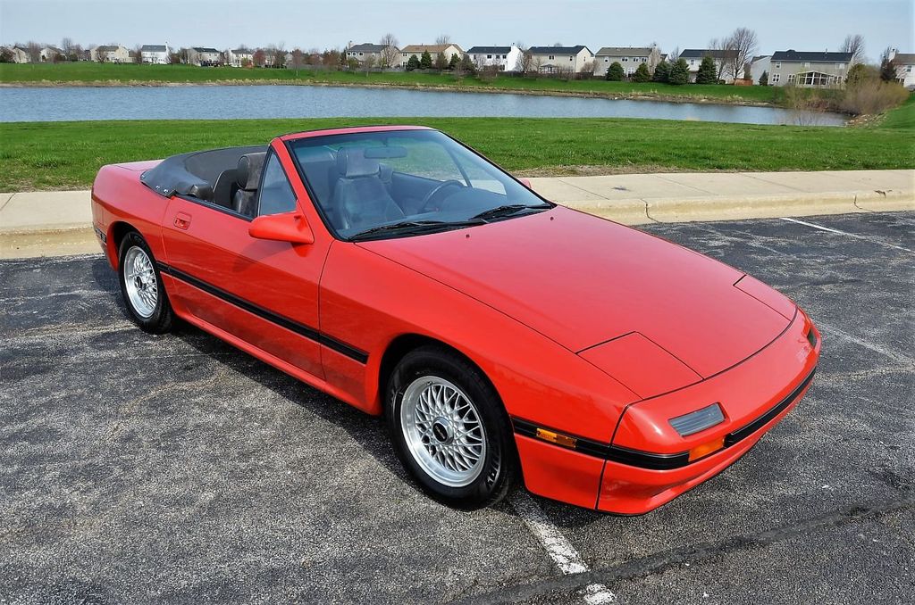 1988 Mazda RX-7 2dr Coupe Convertible - 19960032 - 60