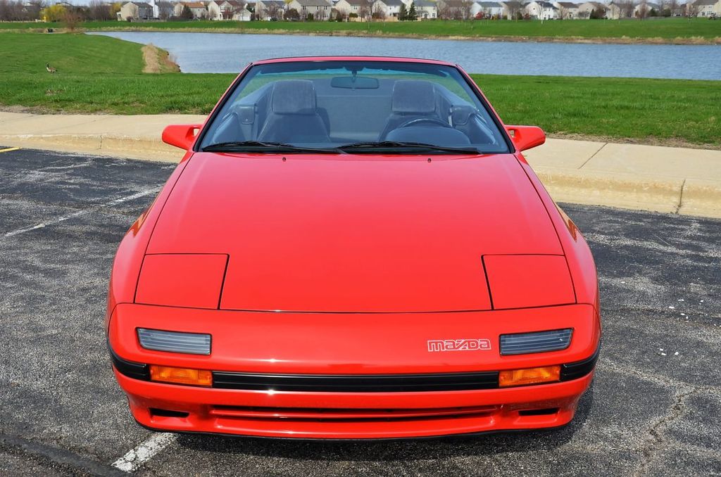 1988 Mazda RX-7 2dr Coupe Convertible - 19960032 - 62