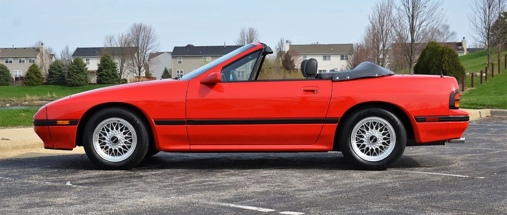 1988 Mazda RX-7 2dr Coupe Convertible - 19960032 - 65
