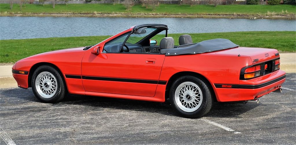 1988 Mazda RX-7 2dr Coupe Convertible - 19960032 - 66