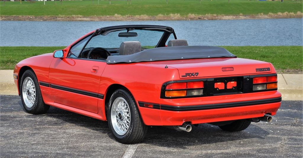 1988 Mazda RX-7 2dr Coupe Convertible - 19960032 - 68