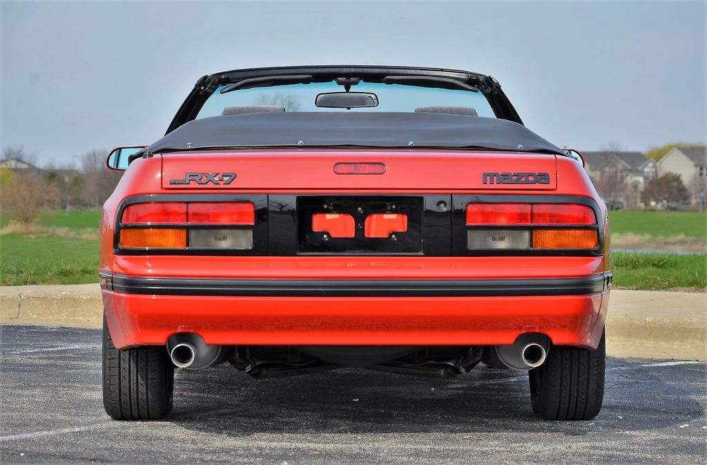 1988 Mazda RX-7 2dr Coupe Convertible - 19960032 - 71