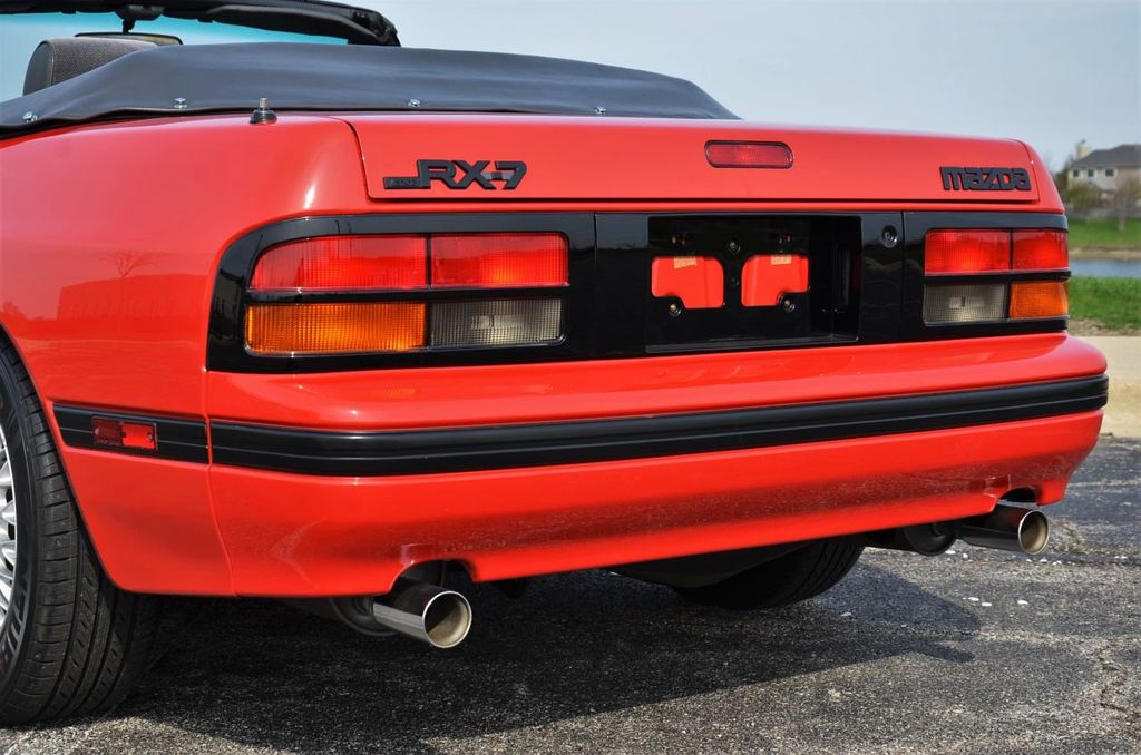 1988 Mazda RX-7 2dr Coupe Convertible - 19960032 - 72