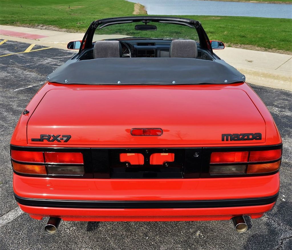 1988 Mazda RX-7 2dr Coupe Convertible - 19960032 - 74
