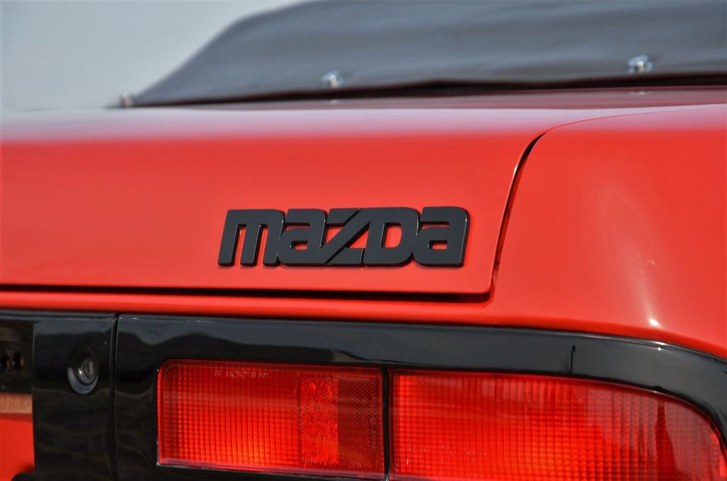 1988 Mazda RX-7 2dr Coupe Convertible - 19960032 - 79