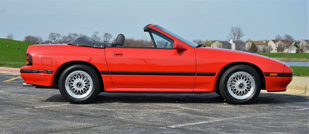 1988 Mazda RX-7 2dr Coupe Convertible - 19960032 - 84