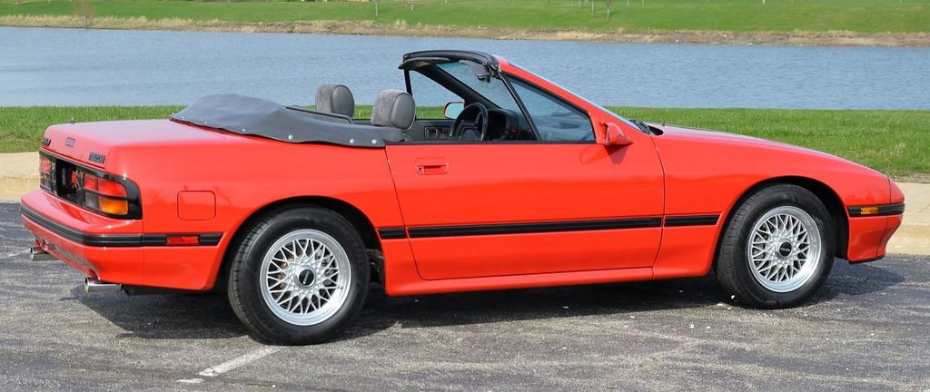 1988 Mazda RX-7 2dr Coupe Convertible - 19960032 - 85